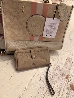 Coach Dempsey Bag